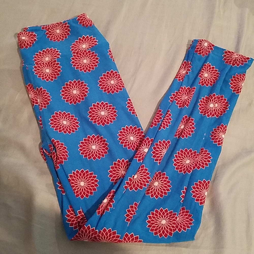 Lularoe leggings one size
